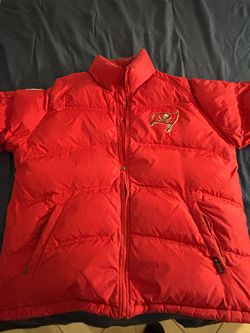 Nfl Buccaneers jacket