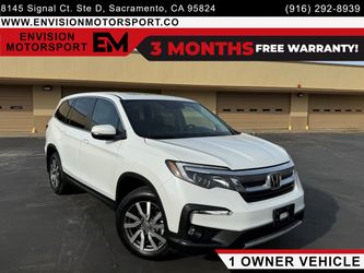 2022 Honda Pilot