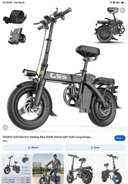 Electric bike
