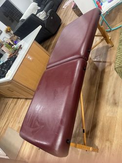 Portable Folding Massage Table