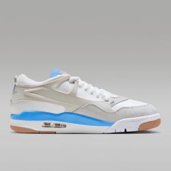 Air Jordan 4 RM Men's Shoes (FQ7939-004, Black/White) Size 10 Men's