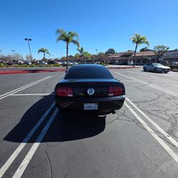2009 Ford Mustang
