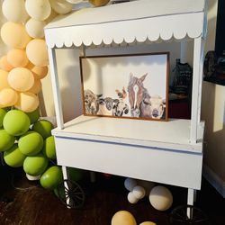 Carrito De Postres !!! 