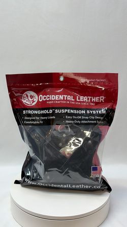 Occidental leather Stronghold Suspension System $157