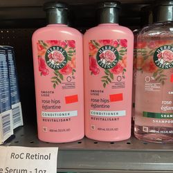Herbal Essences Smooth Lise Rose Hips Eglantine Conditioner