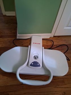 Heat press