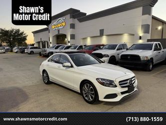 2018 Mercedes-Benz C 300