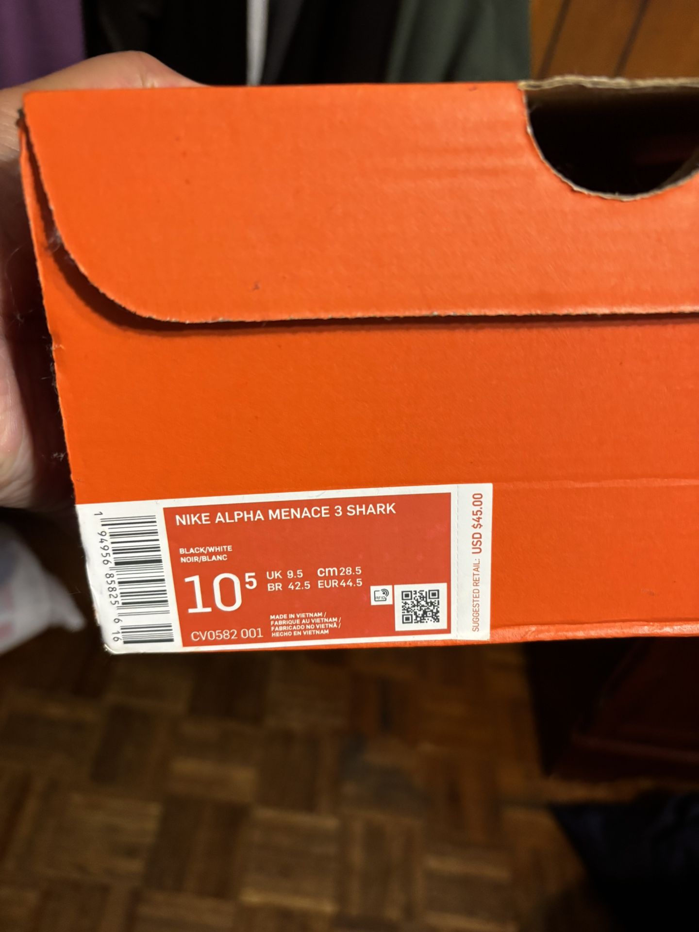 Nike Cleats
