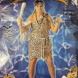 Caveman Costume