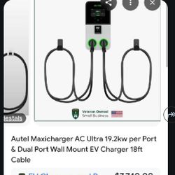Ev Charger Brand New In Box Cheap