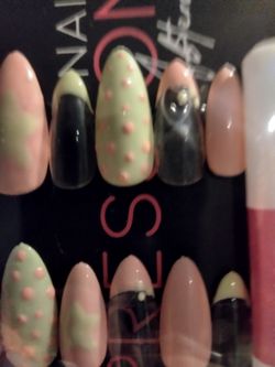 Handmade Press On Nails(Check Details For Prices)