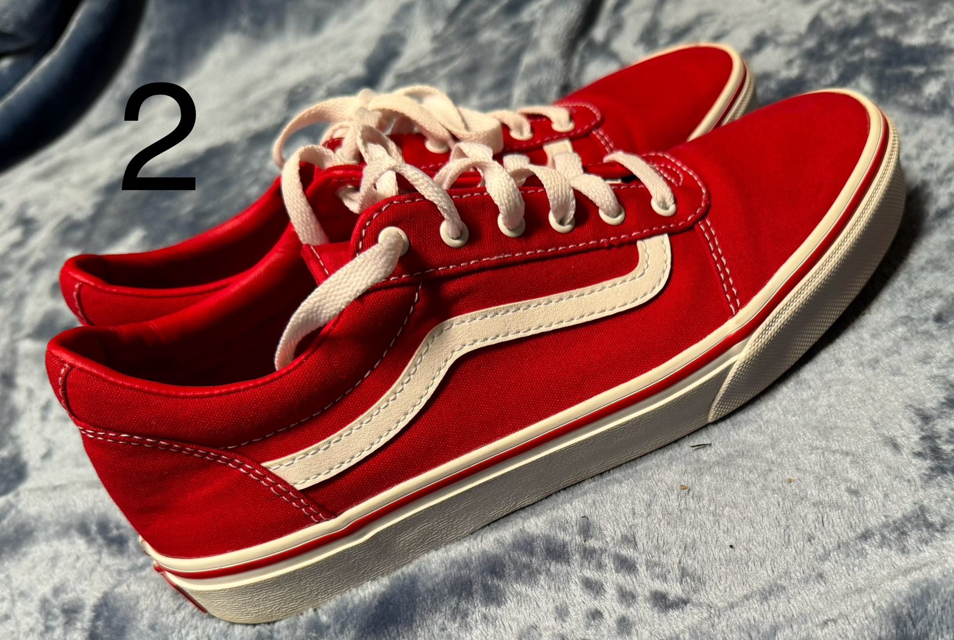 Used Kids Vans 7y