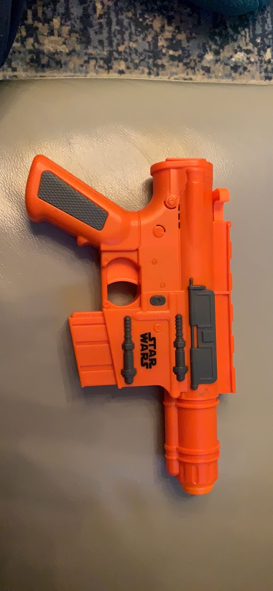Nerf Star Wars toy gun