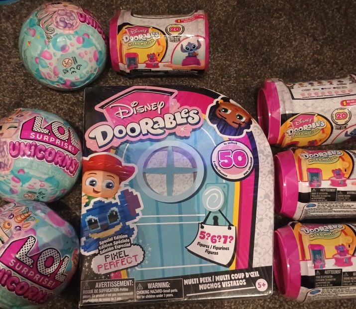 Doorsables And L.O.L