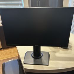 ASUS 24” FHD 1ms FreeSync Console Gaming Monitor (Dual HDMI, VGA) VG245H Black