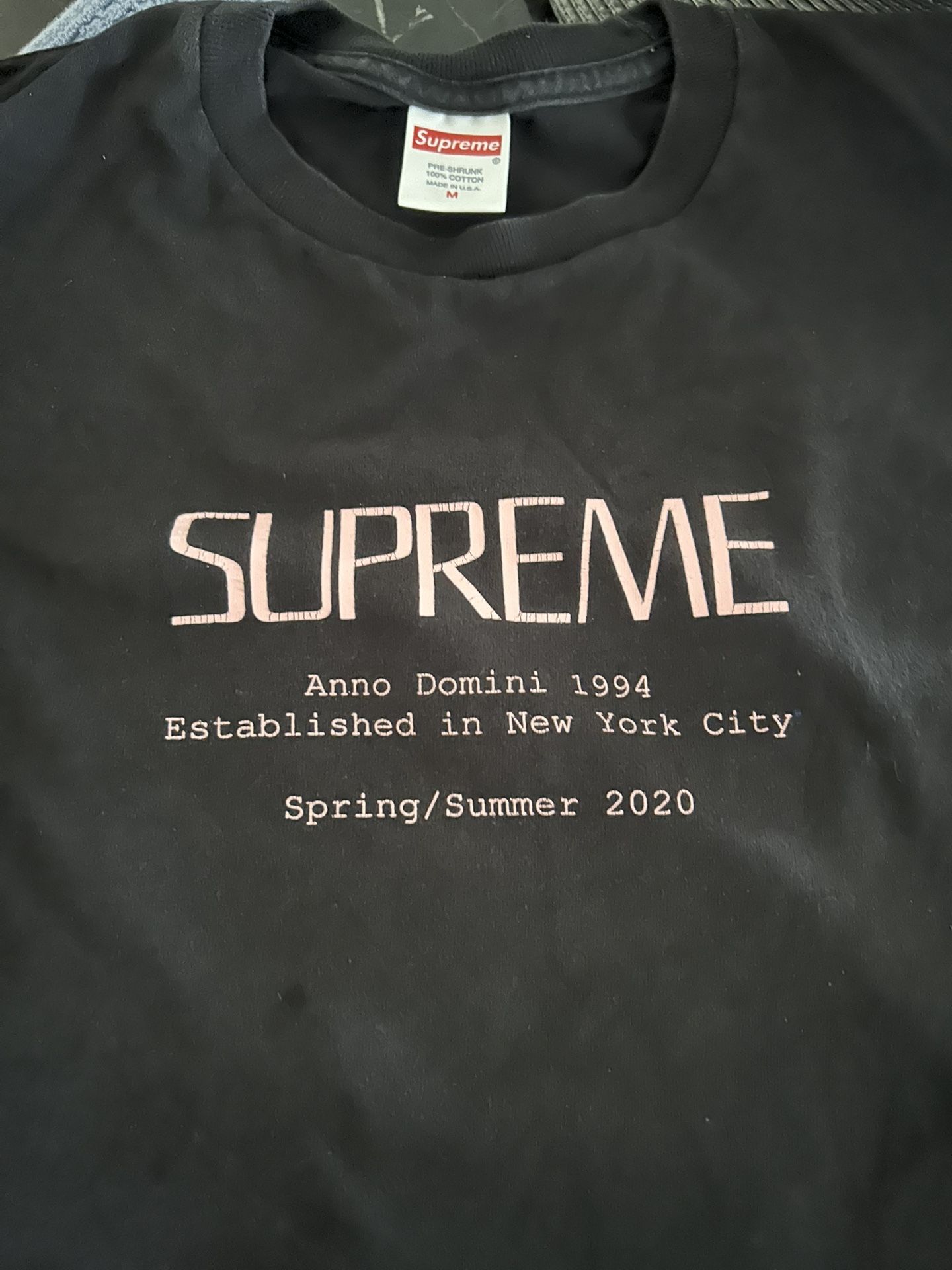Supreme 2020 T Shirt