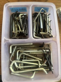 Allen Wrench Assortment