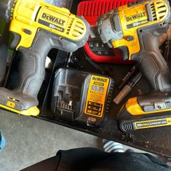 Dewalt Set