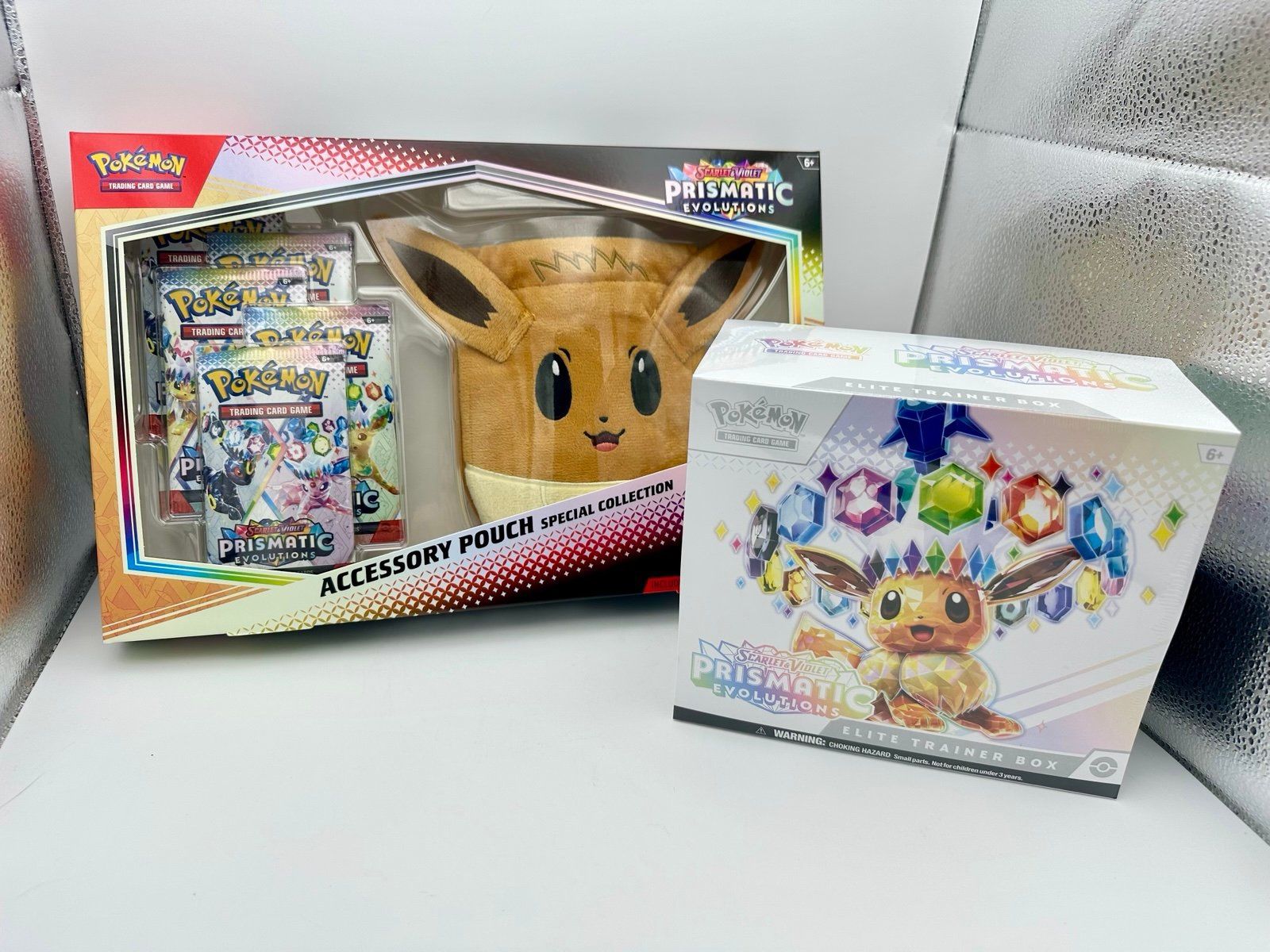 Prismatic Evolutions