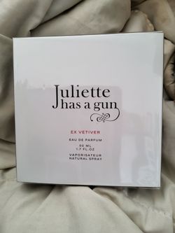 50 ml 1.7 oz Green Juliette has a gun Ex Vetiver