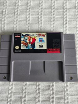Earthworm Jim SNES