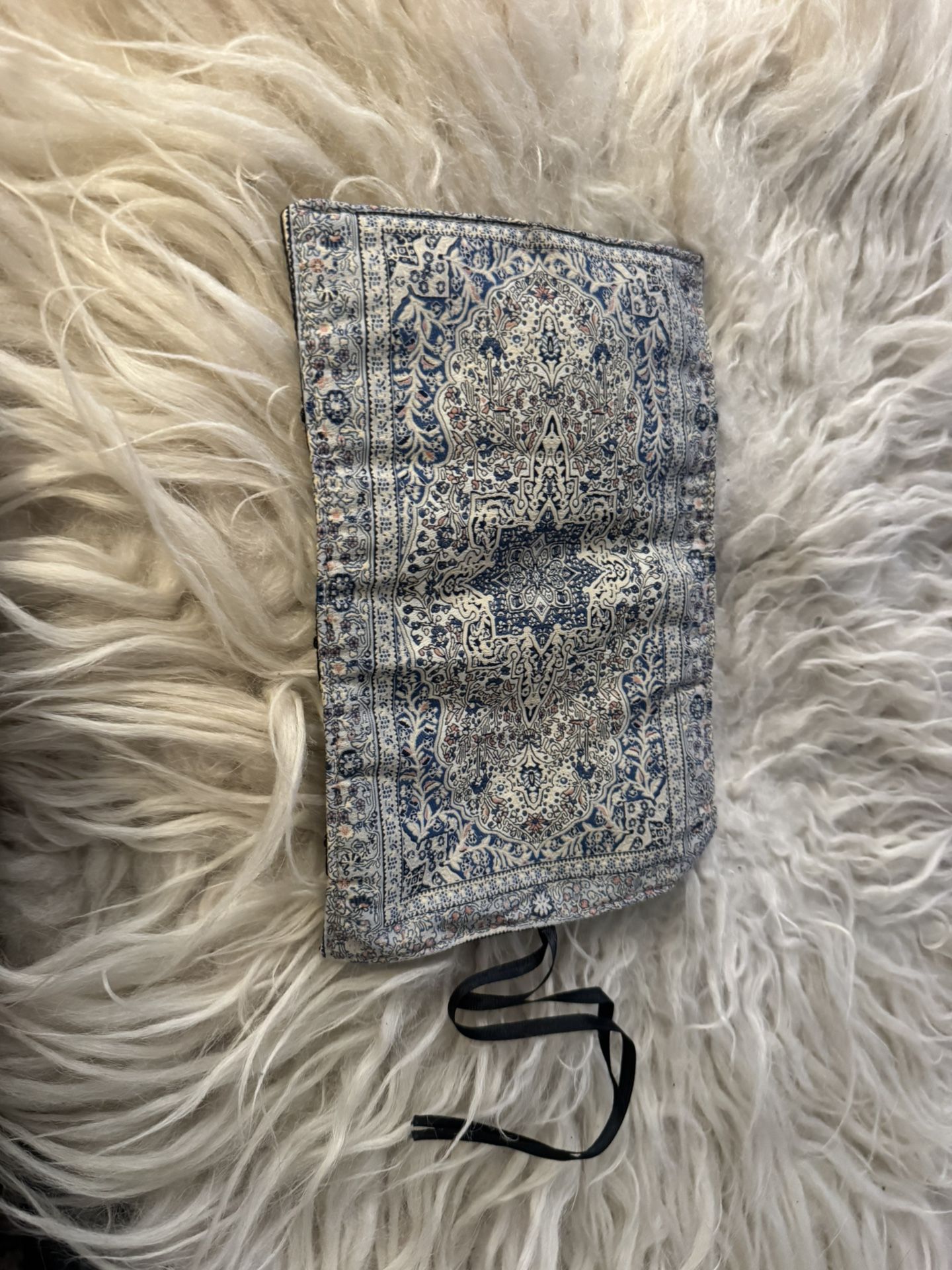 Roll-Up Travel Jewelry Pouch