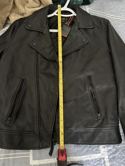 Authentic Leather Jacket 