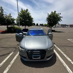 2014 Audi A6