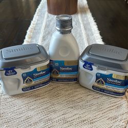 Similac 360 Total Care Formula