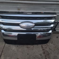 2011 To 2014 FORD EDGE GRILLE