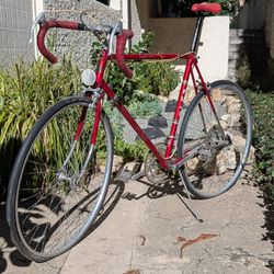 Red FUJI Special Road Racer