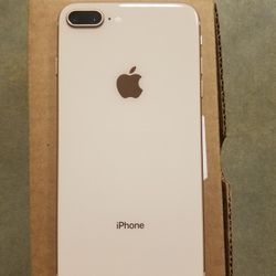 iPhone 8 Plus Gold