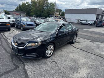 2014 Chevrolet Impala