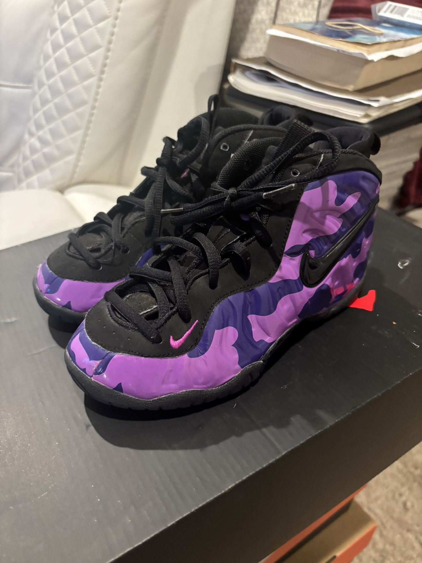 Foams 