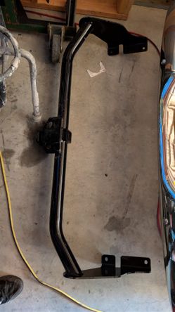 Curt'sReceiver Hitch For Adding Tower Package