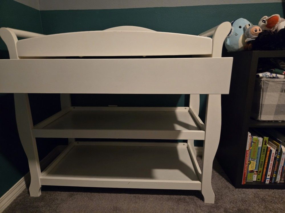 Baby Changing Table