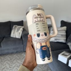 Labubu Stanley Cup 40oz