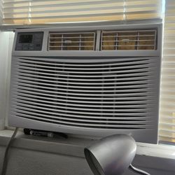 window ac with 12000 btu and remote by best home