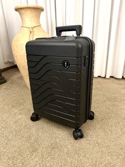 Bric's BY Ulisse Hardside Carry-on Spinner Suitcase