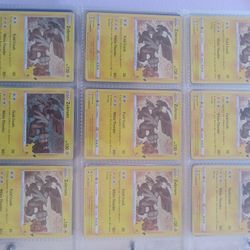 9 Zekrom  Card  Field Crush White Thunder
