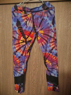 Leggings size large