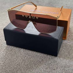 New LV Sunglasses 