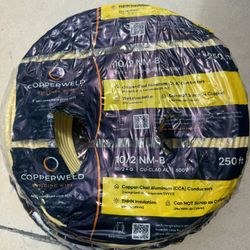 Cable Eléctrico 10/2 Y 12/2