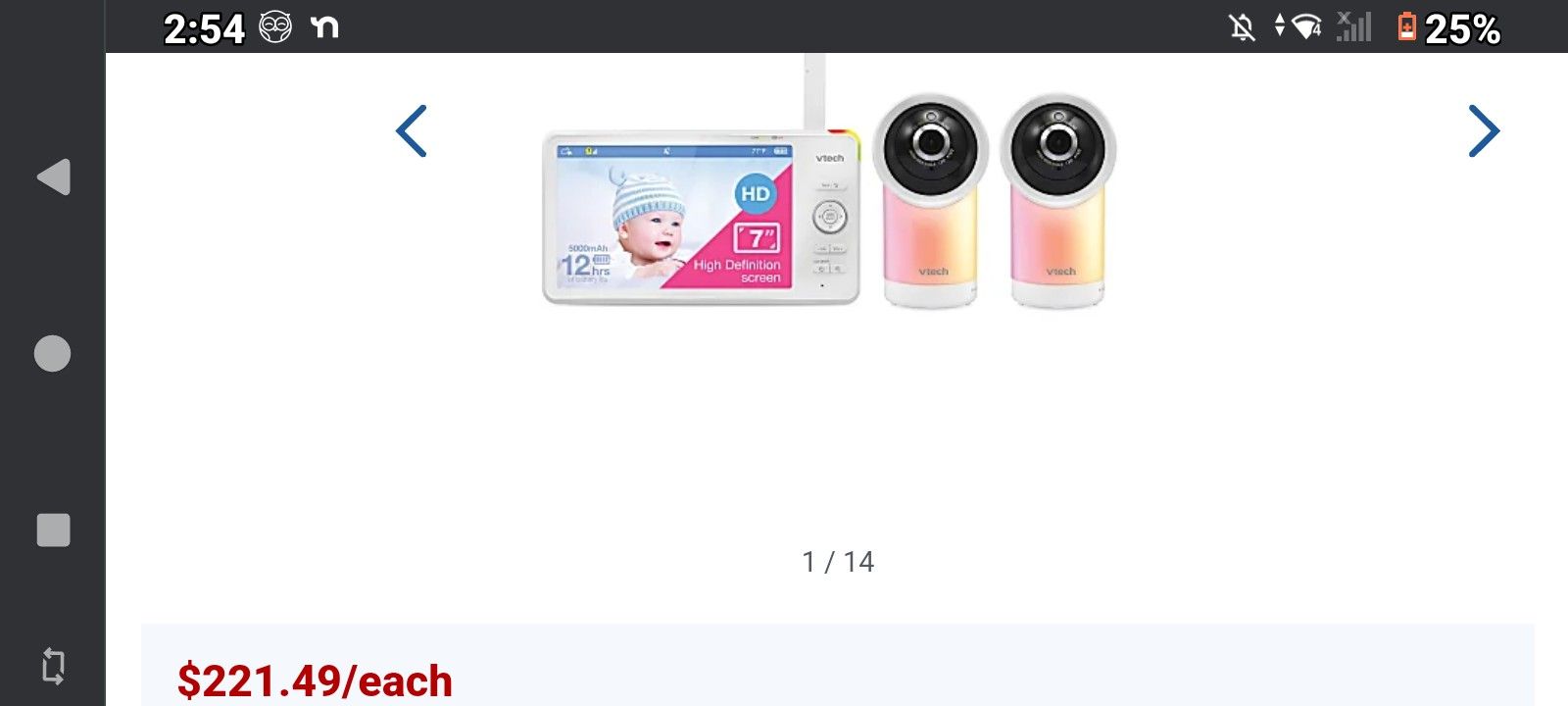 Camera And Monitor