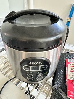 Aroma Digital Rice Cooker