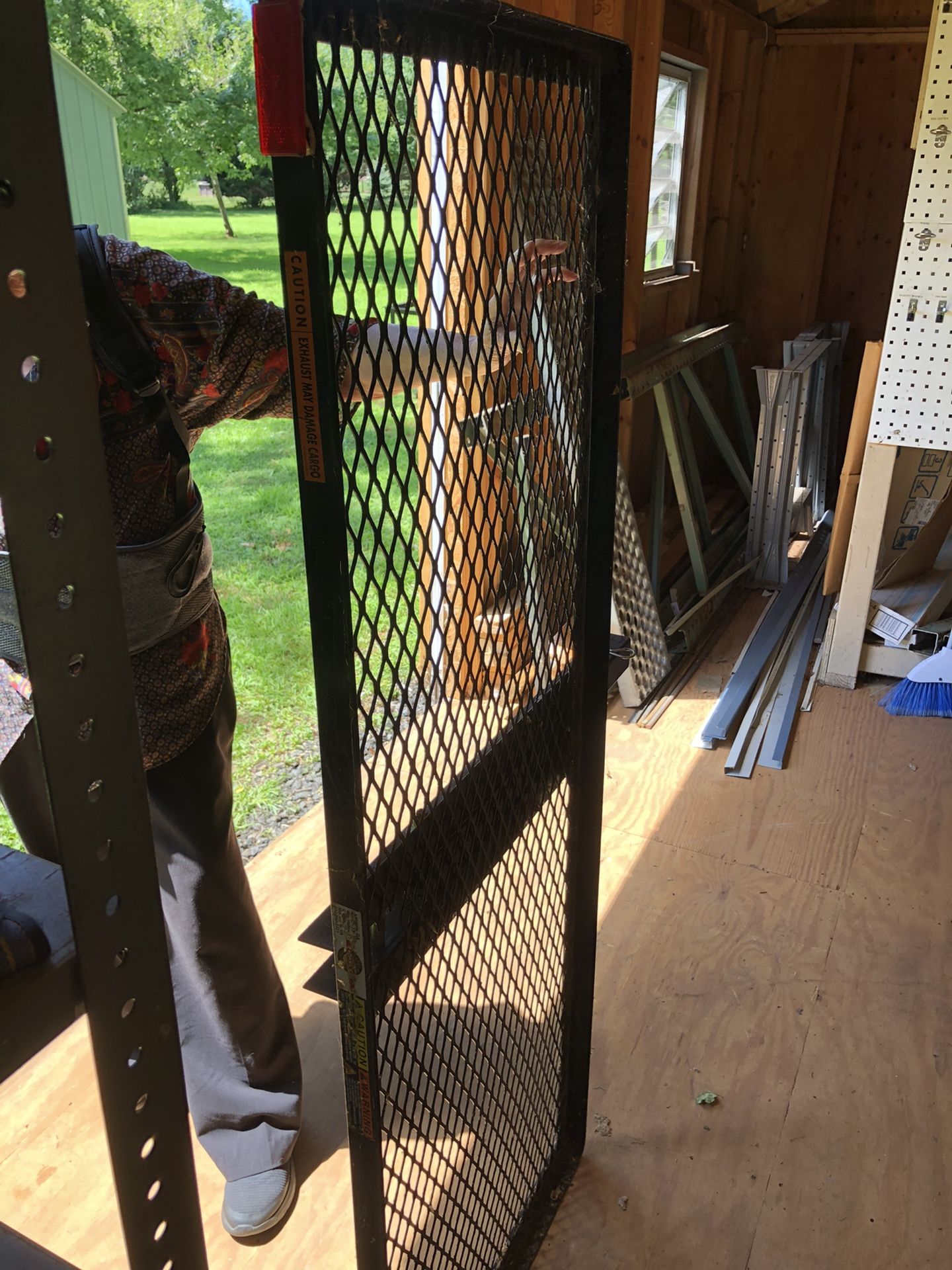Metal Carrier For Truck Or Car