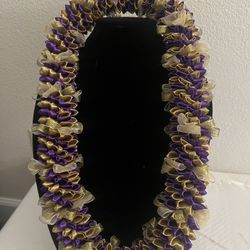 Graduation leis