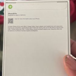 iPhone 16 Pro 128GB