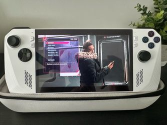 ASUS ROG Ally Z1 Handheld Gaming PC