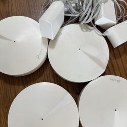 tplink deco m5 ac1300 mesh network